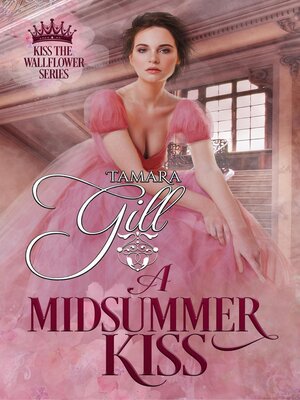 cover image of A Midsummer Kiss